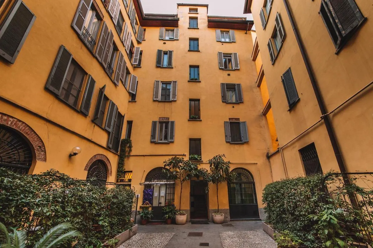 公寓 Duomo - The Warm Maison - Exclusive 米兰 意大利